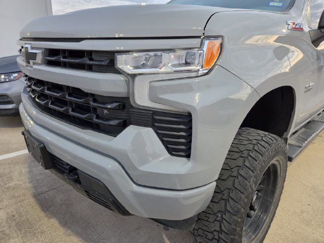 Used 2024 Chevrolet Silverado 1500 RST w/ Texas Edition Plus AWD/4WD image 8