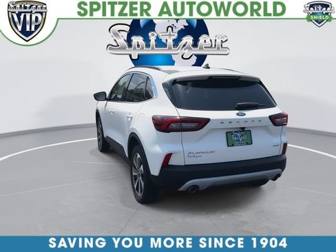 Used 2024 Ford Escape Platinum AWD/4WD image 8