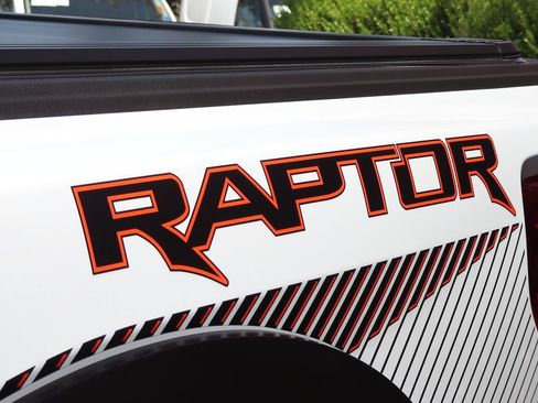 Used 2025 Ford F150 Raptor AWD/4WD image 65