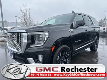 Used 2022 GMC Yukon Denali w/ Max Trailering Package
