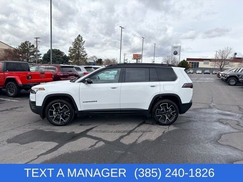 New 2026 Jeep Cherokee Overland image 9