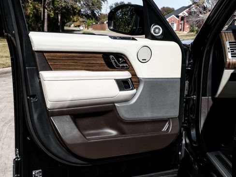 Used 2019 Land Rover Range Rover Long Wheelbase Supercharged image 41