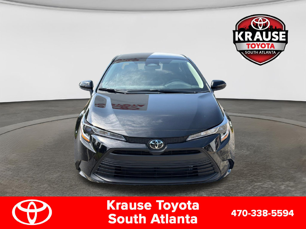 Used 2026 Toyota Corolla LE FWD image 2