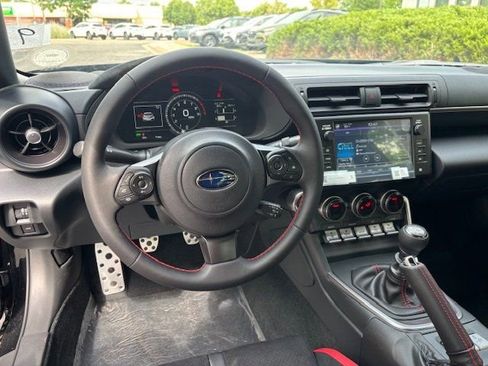 New 2025 Subaru BRZ Limited w/ Popular Package 2 image 3