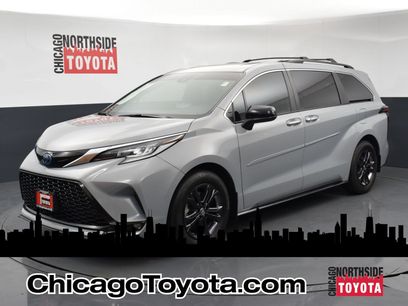 Used 2024 Toyota Sienna XSE w/ XSE Plus Package