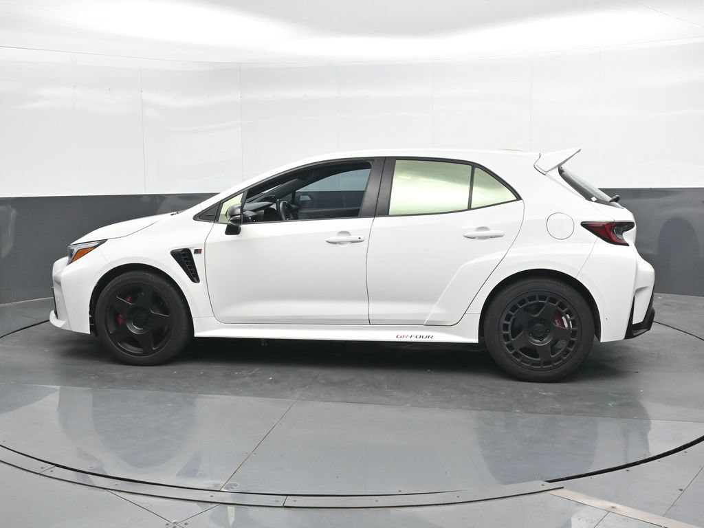 Used 2024 Toyota Corolla GR AWD/4WD image 8