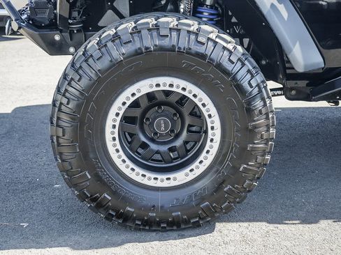 Used 2021 Jeep Wrangler Unlimited Rubicon 4xe image 9