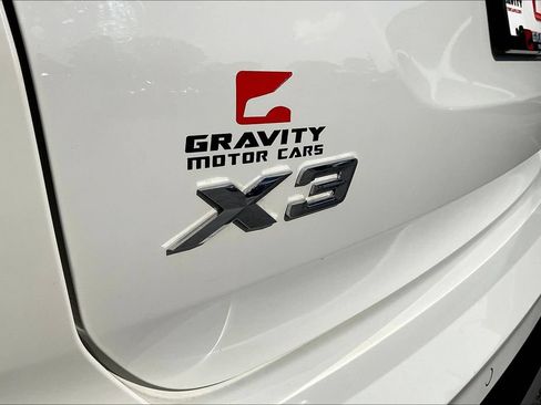 Used 2022 BMW X3 sDrive30i w/ Convenience Package RWD image 23