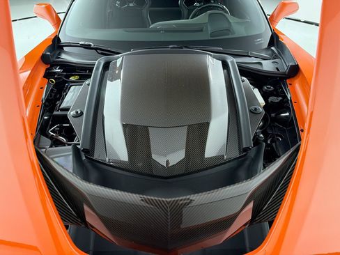 Used 2019 Chevrolet Corvette ZR1 RWD image 25