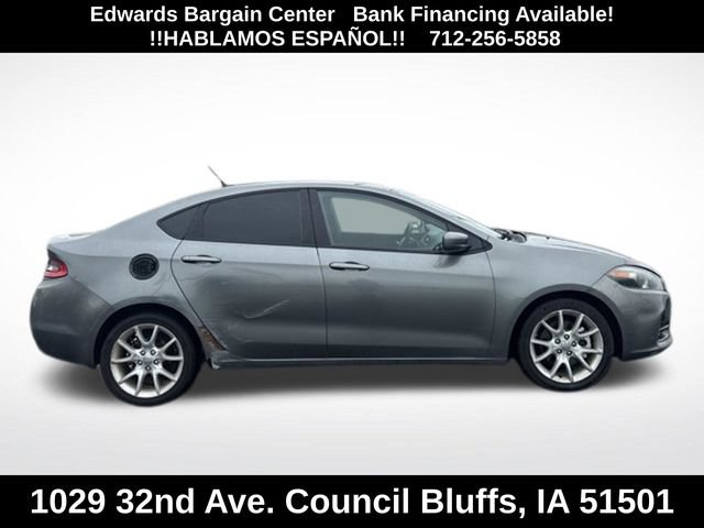 Used 2013 Dodge Dart Rallye FWD image 8