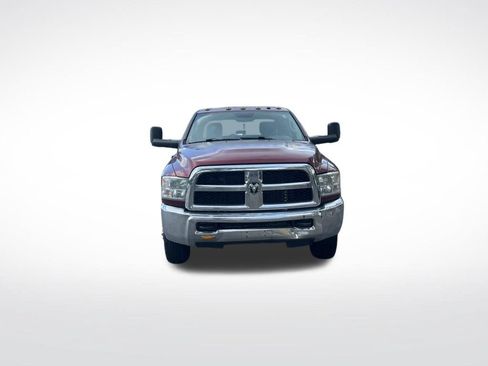Used 2018 RAM 3500 Tradesman w/ Chrome Appearance Group AWD/4WD image 3