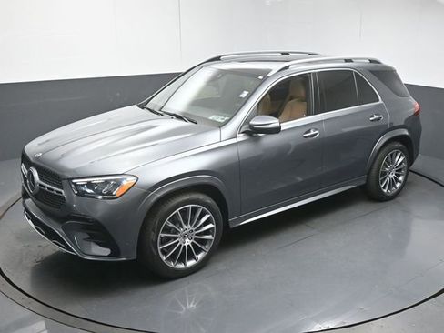 New 2026 Mercedes-Benz GLE 450 4MATIC image 43