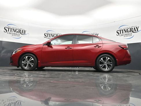 Used 2023 Nissan Sentra SV FWD image 20