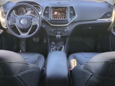 Used 2016 Jeep Cherokee Limited AWD/4WD image 14