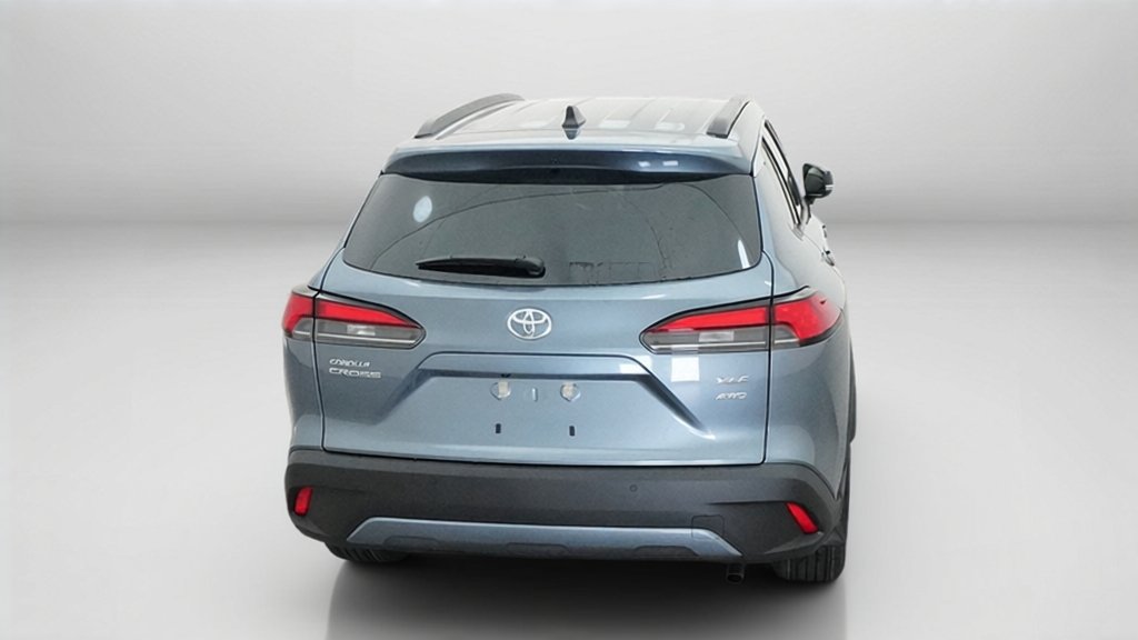 New 2026 Toyota Corolla Cross XLE w/ Convenience Package AWD/4WD image 43