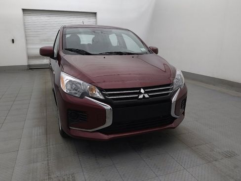 Used 2024 Mitsubishi Mirage ES FWD image 14