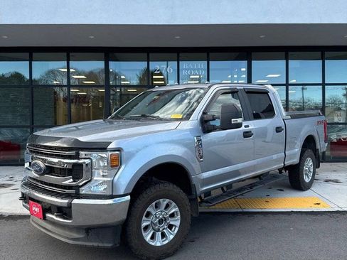 Used 2022 Ford F250 XL w/ STX Appearance Package AWD/4WD image 1