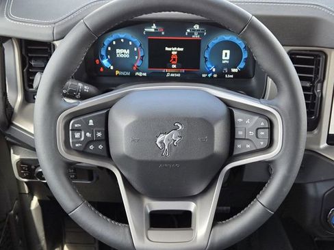 New 2025 Ford Bronco Outer Banks image 10