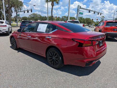 Certified 2025 Nissan Altima 2.5 SV w/ SV Special Edition Package FWD image 6