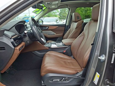 Certified 2024 Acura MDX SH-AWD w/ Technology Package image 13