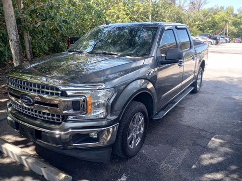 Certified 2019 Ford F150 XLT w/ Equipment Group 302A Luxury RWD image 4