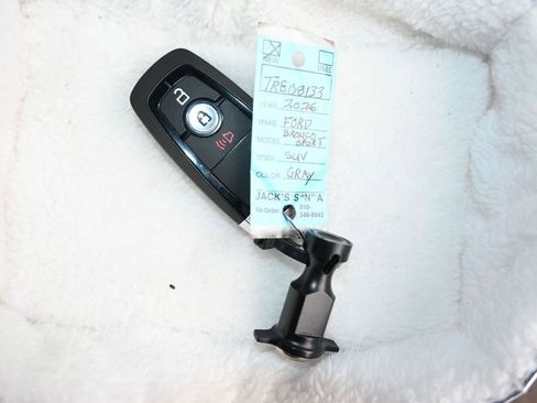 New 2026 Ford Bronco Sport Big Bend AWD/4WD image 22