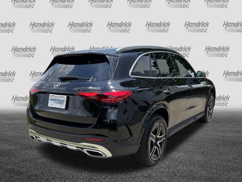 Certified 2026 Mercedes-Benz GLC 300 4MATIC image 9