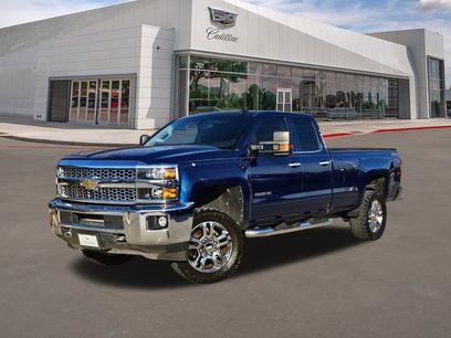 Used 2019 Chevrolet Silverado 2500 LT w/ All Star Edition