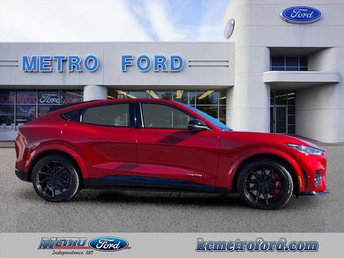 Used 2022 Ford Mustang Mach-E GT w/ GT Performance Edition image 2