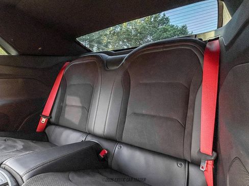 Used 2018 Chevrolet Camaro ZL1 w/ LPO, ZL1 Protection Package RWD image 46