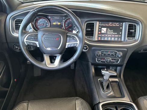 Used 2015 Dodge Charger R/T w/ Premium Group RWD image 14