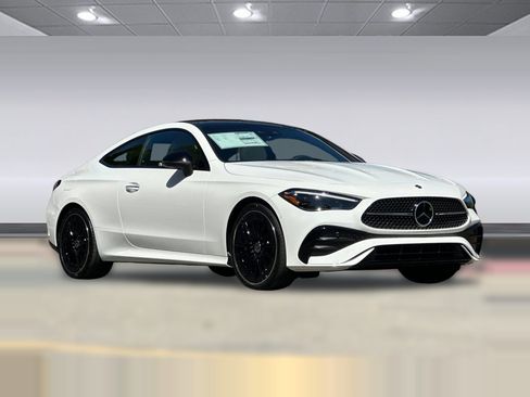 New 2026 Mercedes-Benz CLE 450 4MATIC Coupe image 6