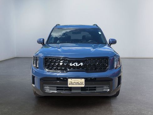 Used 2024 Kia Telluride SX X-Line AWD/4WD image 8