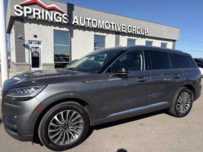 Used 2023 Lincoln Aviator Reserve