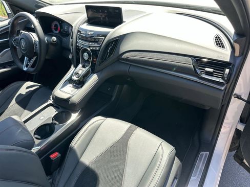 New 2025 Acura RDX A-Spec image 12