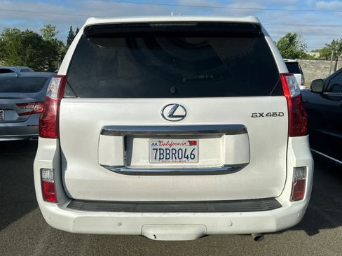 Used 2013 Lexus GX 460 w/ Convenience Pkg AWD/4WD image 5