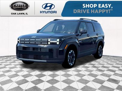 New 2026 Hyundai Santa Fe SEL