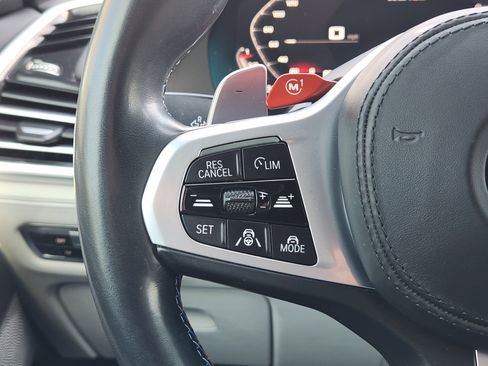 Used 2021 BMW X6 M w/ Competition Package image 32