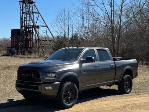 Used 2018 RAM 2500 Laramie w/ Sport Appearance Group image 2