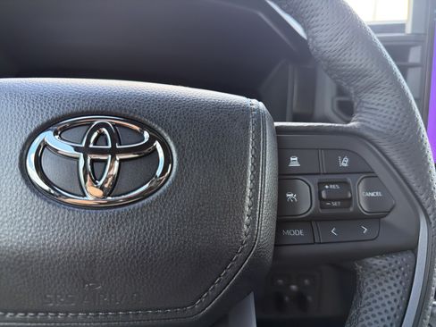 New 2026 Toyota Tundra TRD Pro AWD/4WD image 28