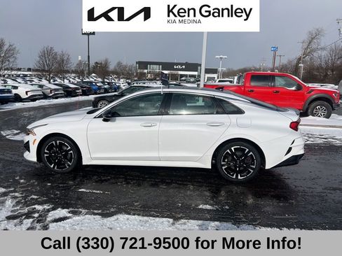 Used 2023 Kia K5 GT-Line image 16
