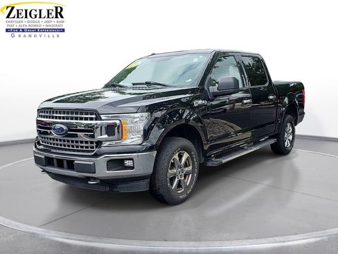 Used 2018 Ford F150 XLT w/ XTR Package AWD/4WD image 1