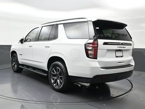 Used 2023 Chevrolet Tahoe Z71 w/ Luxury Package AWD/4WD image 3