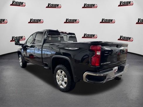 Used 2020 Chevrolet Silverado 2500 LTZ w/ LTZ Plus Package image 7