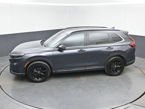 Certified 2024 Honda CR-V Sport-L image 36