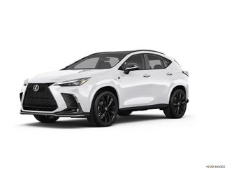 New 2026 Lexus NX 350 AWD w/ Luxury Package video 1