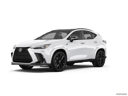 New 2026 Lexus NX 350 AWD w/ Luxury Package