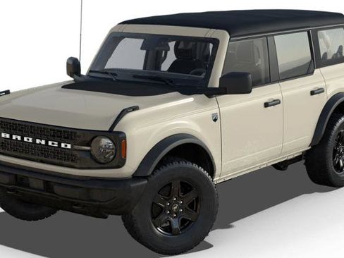 New 2025 Ford Bronco Big Bend image 26