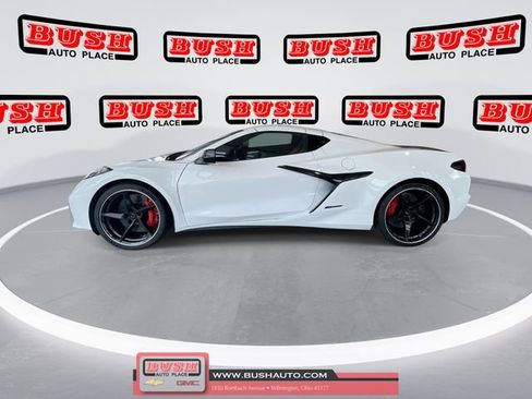 New 2025 Chevrolet Corvette E-Ray w/ ZER Performance Package image 7