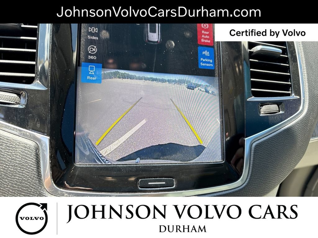 Certified 2023 Volvo XC90 B5 Plus w/ Protection Package Premier AWD/4WD image 26